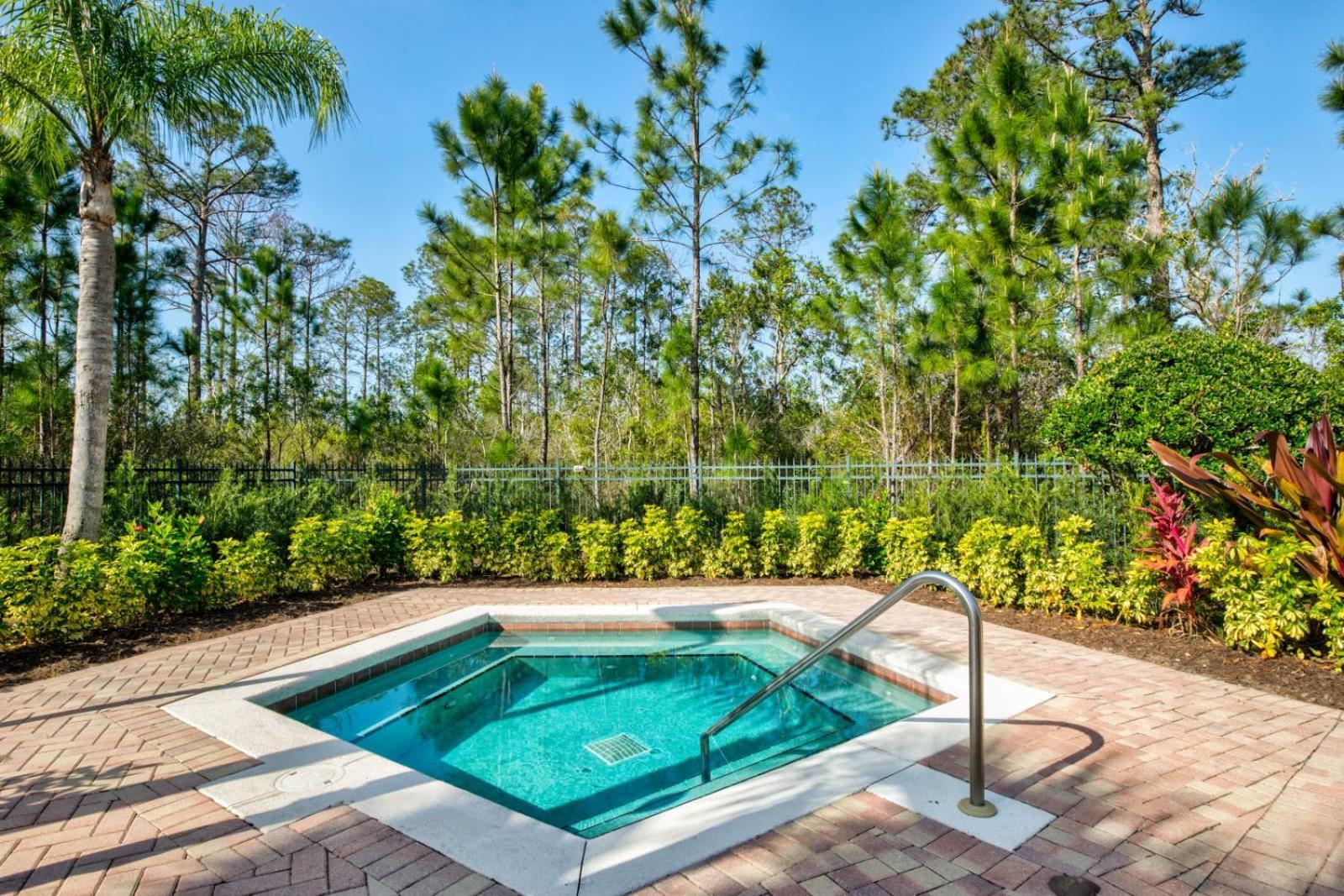 -Relaxing 3Br Near Disney - Pool And Hot Tub! Orlando Exterior photo
