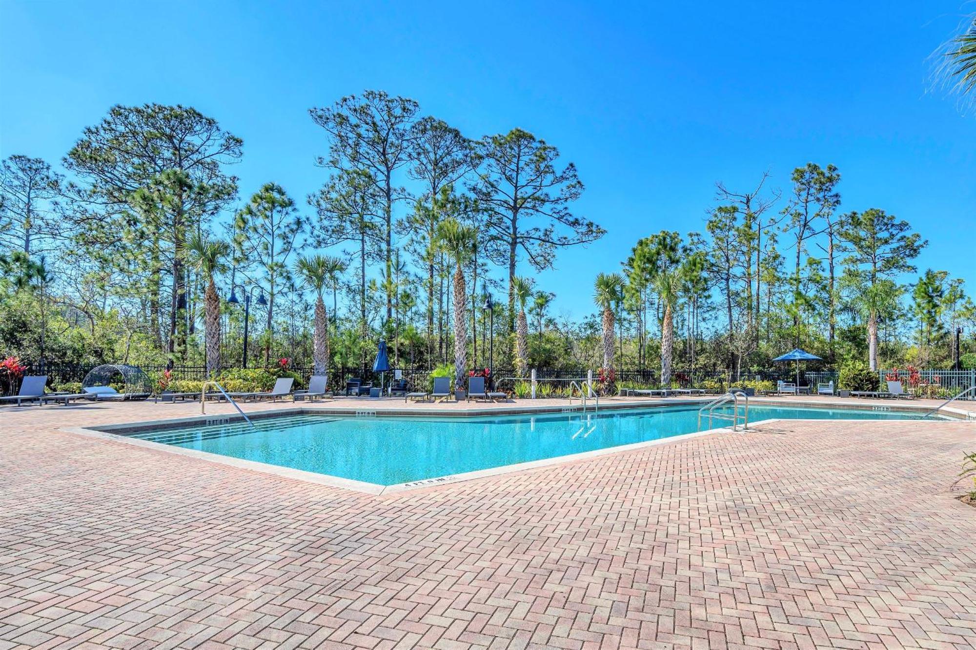 -Relaxing 3Br Near Disney - Pool And Hot Tub! Orlando Exterior photo